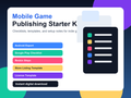 Mobile Game Publishing Starter Kit
